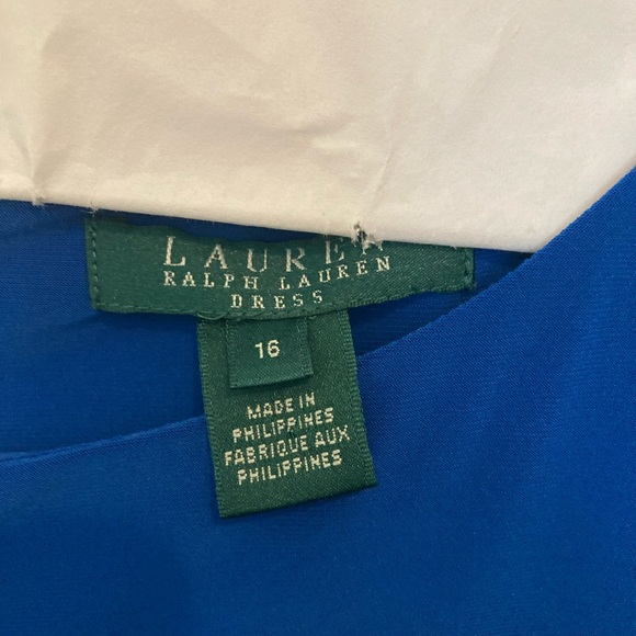 Lauren Ralph Lauren Sheath Dress - Picture 3 of 11